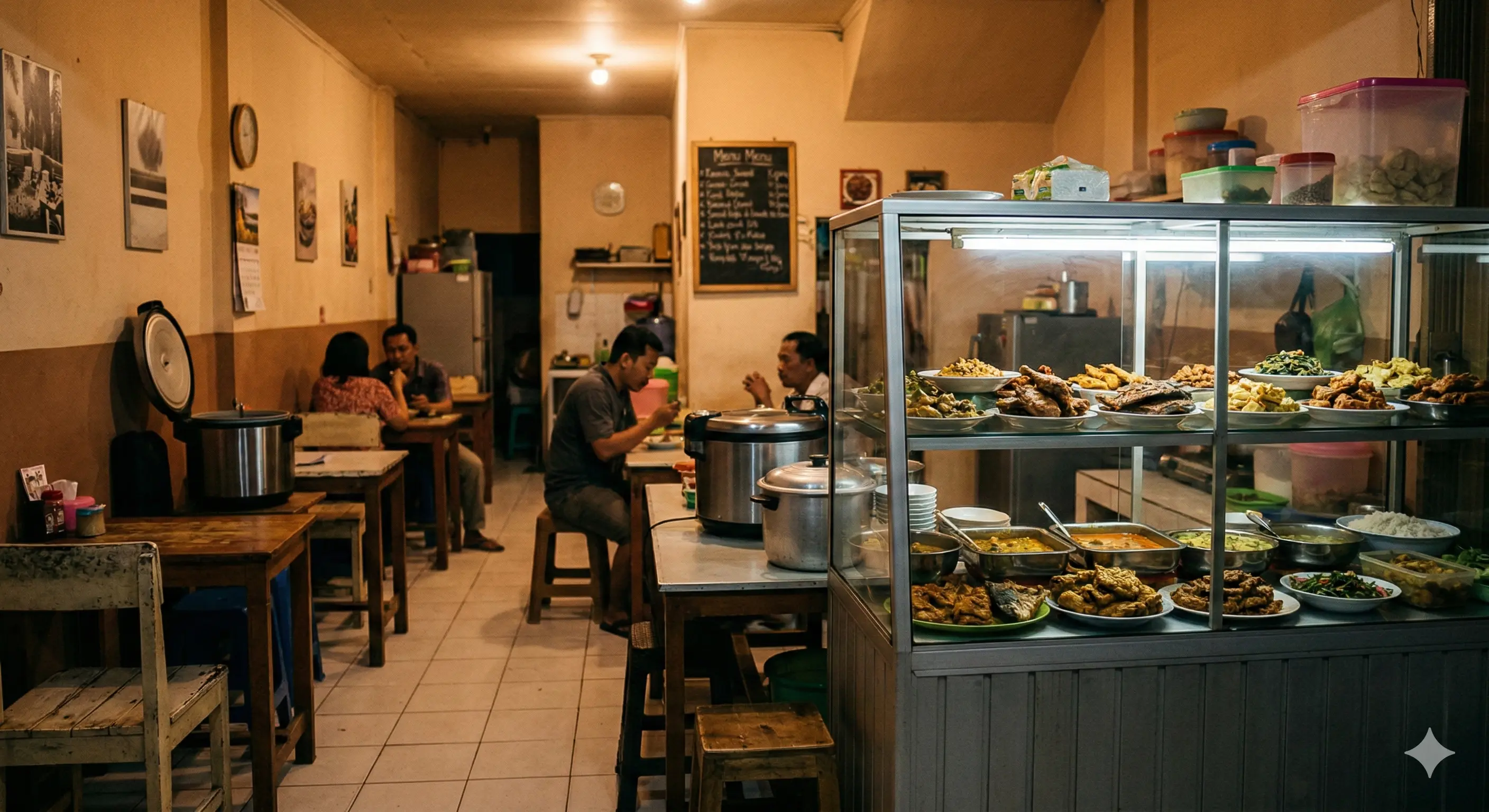 Warung Makan Bu Sari